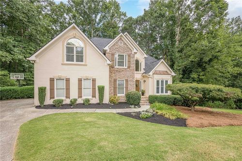 3345 Cherry Oak Ln, Cumming, GA, 30041-6966 | Card Image