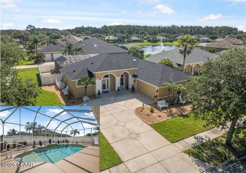 3615 Marisol Ct, NEW SMYRNA BEACH, FL, 32168-5396 | Card Image