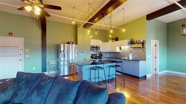 APT-26 - 148 Bernon St, Condo with 2 bedrooms, 1 bathrooms and 2 parking in Woonsocket RI | Image 4