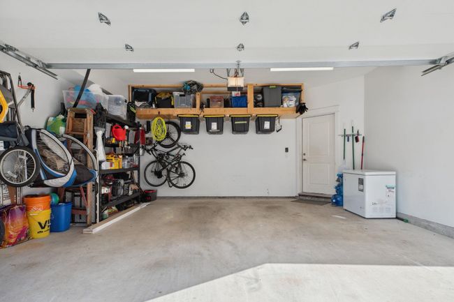 Garage featuring fridge | Image 38