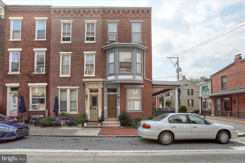 Cumberland St, Harrisburg, PA 17102
