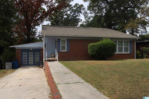 1220 Kilby Ter, Anniston, AL, 36207-4054 | Card Image