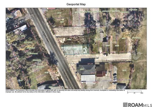 LOT 6 Scenic Hwy, Baton Rouge, LA, 70802 | Card Image