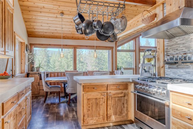 163 Soaring Eagle Trail, House other with 4 bedrooms, 3 bathrooms and null parking in Fortine MT | Image 43
