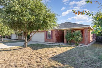 536 Emma Rose Trail, House other with 3 bedrooms, 2 bathrooms and 4 parking in Leander TX | Image 1