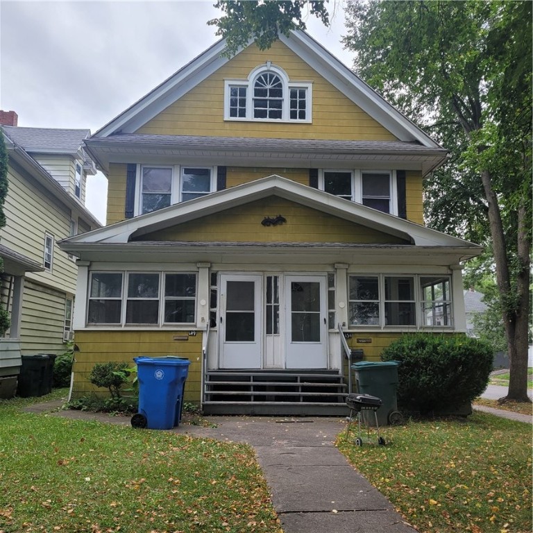 Bryan St, Rochester, NY 14613
