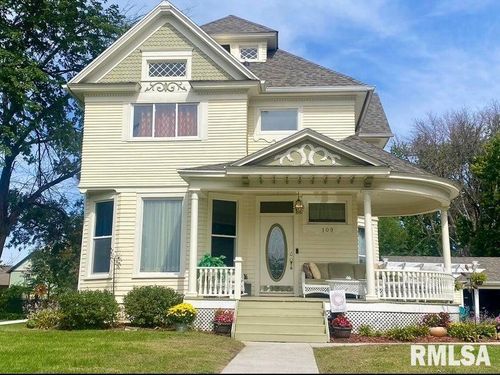 109 W 6th St, Wilton, IA, 52778-9000 | Card Image