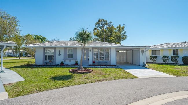 Q-15 - 513 Circlewood Drive, Condo with 2 bedrooms, 2 bathrooms and null parking in Venice FL | Image 2