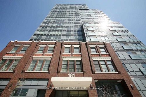 1102-181 Huron St, Toronto, ON, M5T0C1 | Card Image