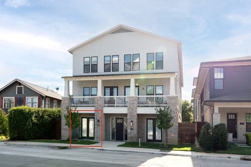 617 N Tyler St, Dallas, TX, 75208-3907 | Card Image