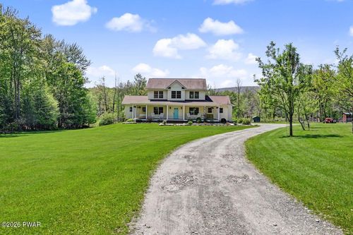 2129 Maplewood Rd, Jefferson Township, PA, 18436-3916 | Card Image