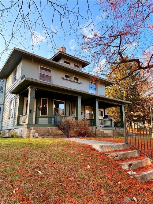 543 Grafton Ave, Dayton, OH, 45406-5206 | Card Image