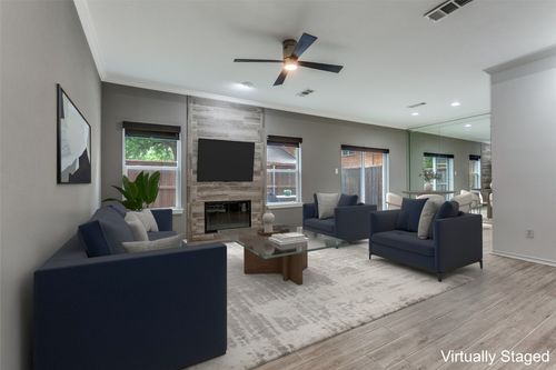 17333 Remington Park Place, Dallas, TX, 75252 | Card Image