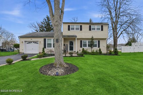 14 Juniper Ave, Manalapan, NJ, 07726-2712 | Card Image