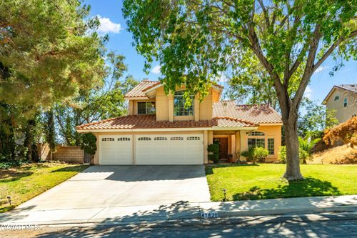 41820 Elk Run Ln, Quartz Hill, CA, 93536-3110 | Card Image