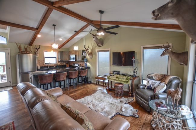 1401 Cedar Mesa Rd, Home with 3 bedrooms, 2 bathrooms and null parking in Tarpley TX | Image 38