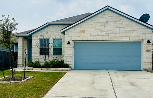 428 Gaida Loop, Georgetown, TX, 78628-2575 | Card Image