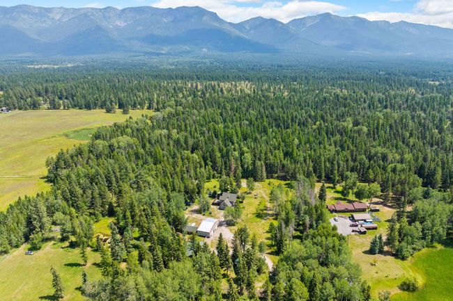 30580 Cayuse Ln, House other with 4 bedrooms, 2 bathrooms and null parking in Bigfork MT | Image 64