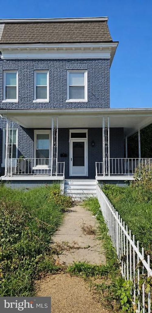 3614 Reisterstown Rd, BALTIMORE, MD, 21215-7702 | Card Image