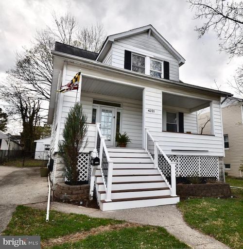 4221 Cardwell Ave, BALTIMORE, MD, 21236-4007 | Card Image