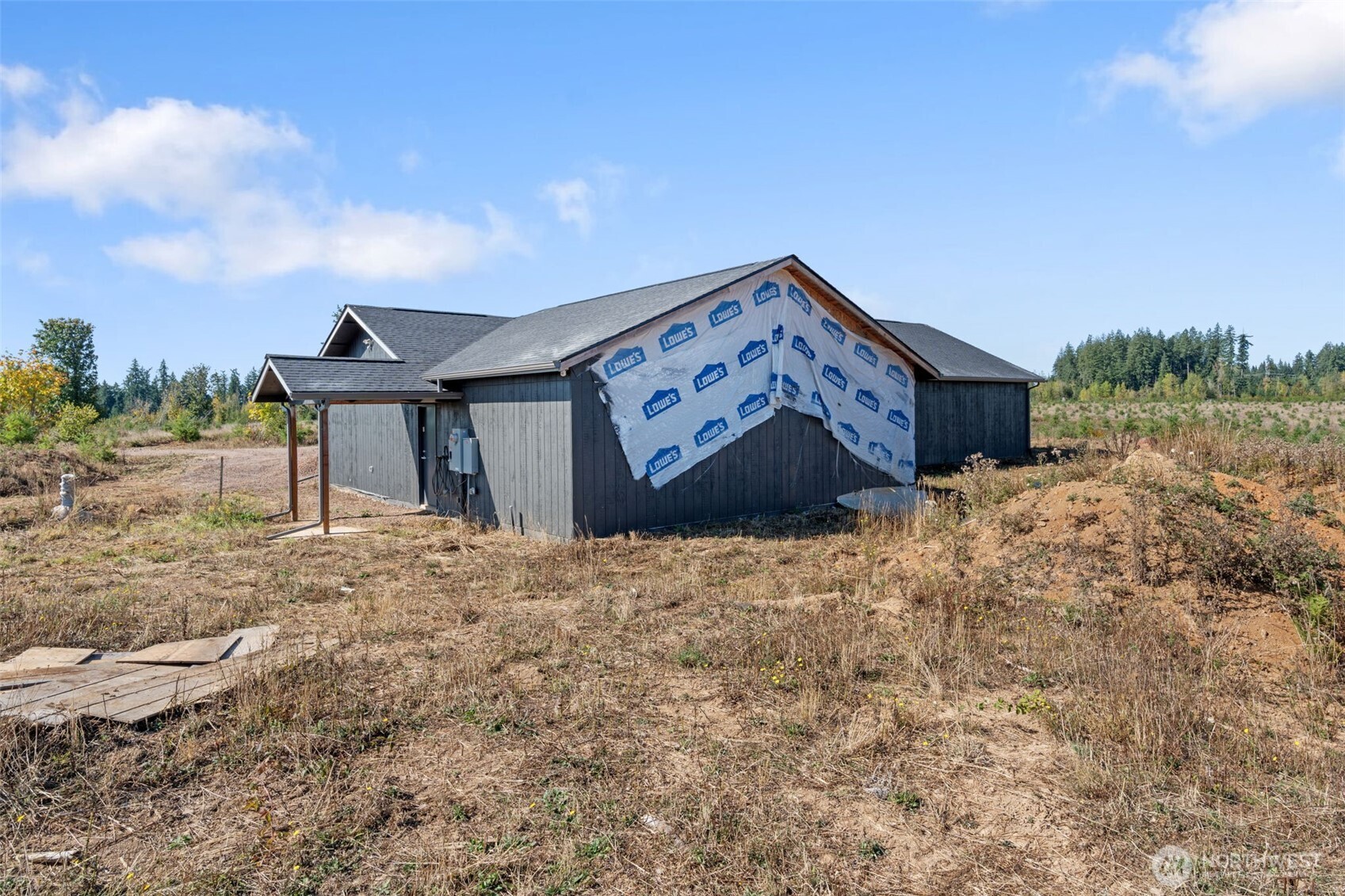 Land in Chehalis 4