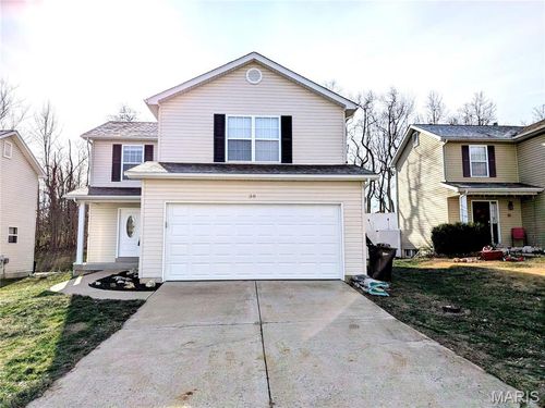 38 Saddleback Ridge Dr, Winfield, MO, 63389-2061 | Card Image