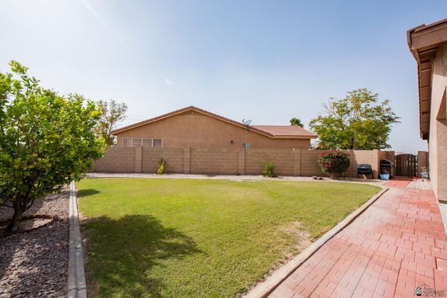 12127 E 35 Th St, House other with 4 bedrooms, 3 bathrooms and 3 parking in Yuma AZ | Image 37