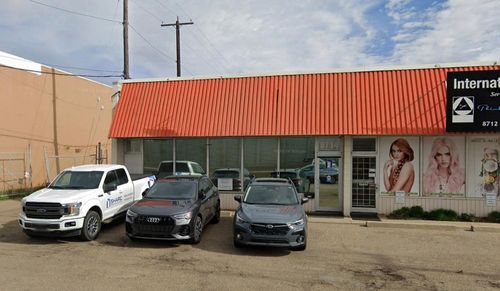 8714 Yellowhead Trail Nw, Edmonton, AB, T5B1G1 | Card Image