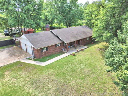 9419 Haskell Dr, Broken Arrow, OK, 74014-3214 | Card Image