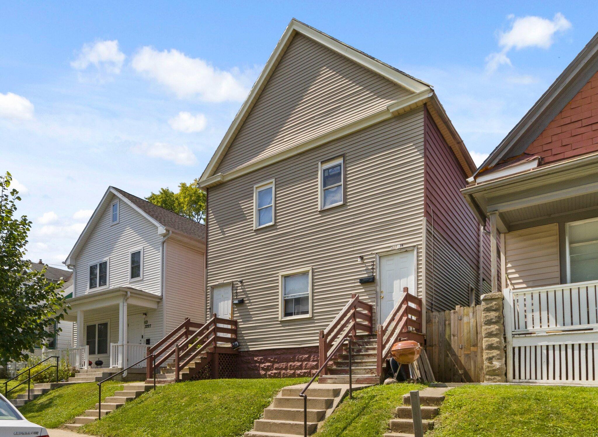 Residential Income in Milwaukee