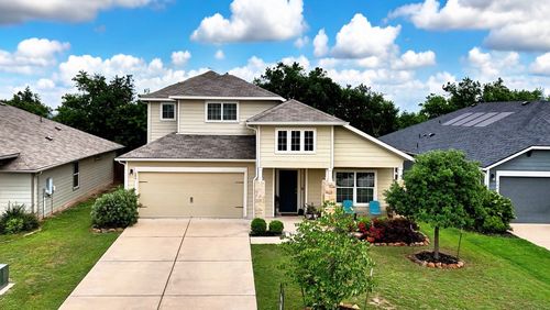 204 Armano Bayou Way, Hutto, TX, 78634-5751 | Card Image