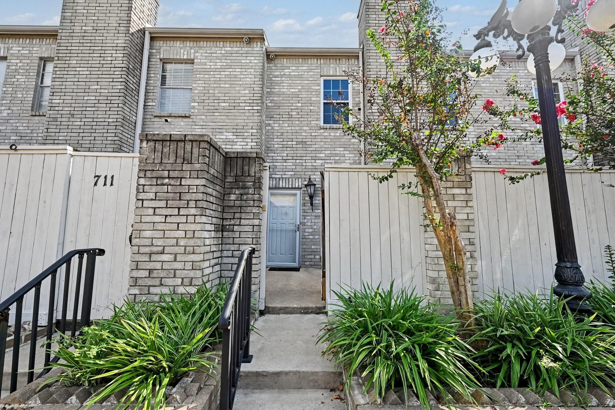 Residential Lease in Houston