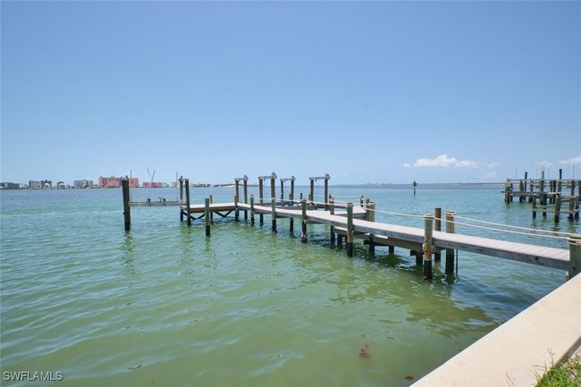 Dock featuring a water view | Image 12