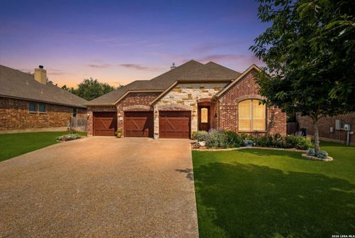 526 Mission Hill Run, New Braunfels, TX, 78132-4766 | Card Image