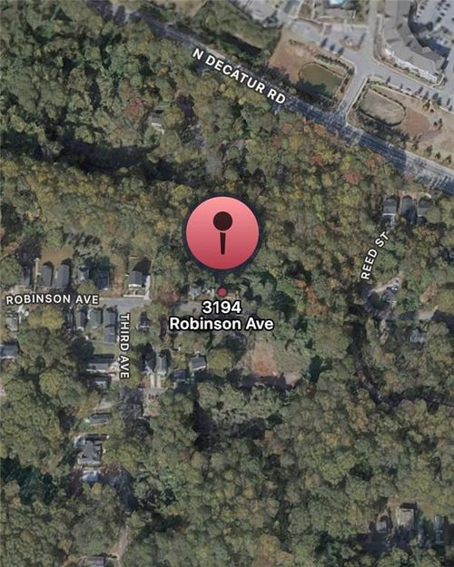 3194 Robinson Ave, Scottdale, GA, 30079-1526 | Card Image