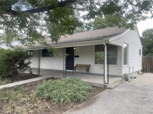1860 S Dahlia St, Denver, CO, 80222-4436 | Card Image