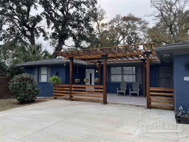 P St, Pensacola, FL 32505