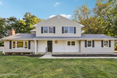 41 Four Winds Drive, House other with 5 bedrooms, 2 bathrooms and null parking in Middletown NJ | Image 1