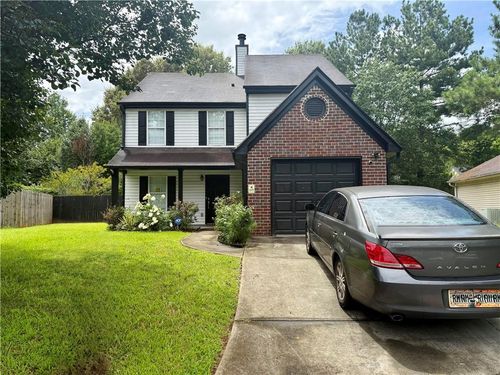 4375 Chestnut Oaks Trce, Lithonia, GA, 30038-4576 | Card Image