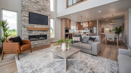 5834 Misty Waters Dr, Bismarck, ND, 58503-9336 | Card Image