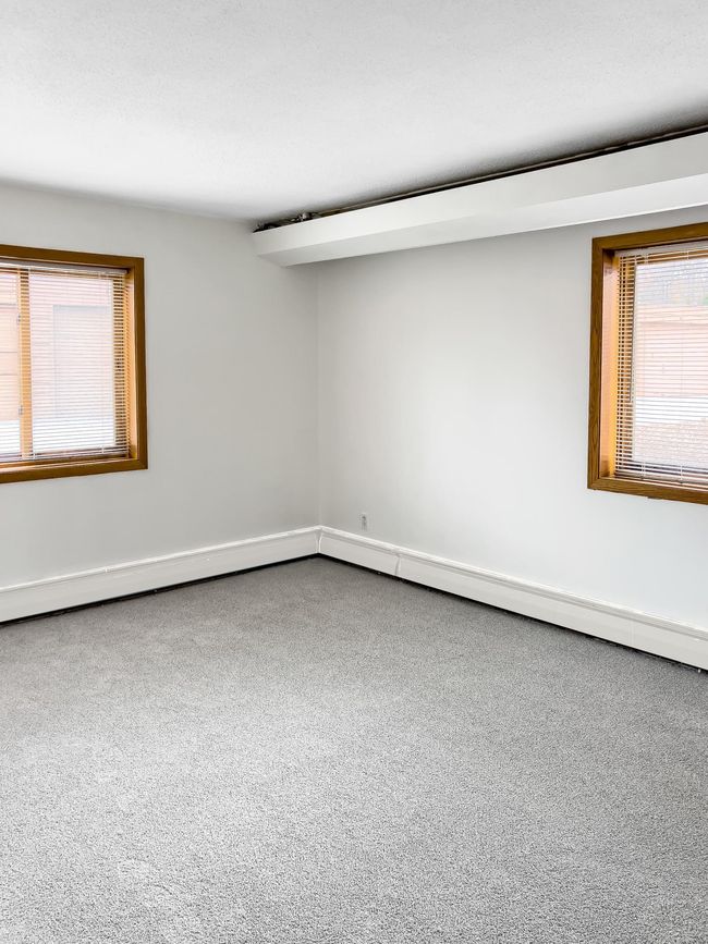Bedroom 1 - Radiator covers have been virtually painted white - they will be painted prior to close | Image 12