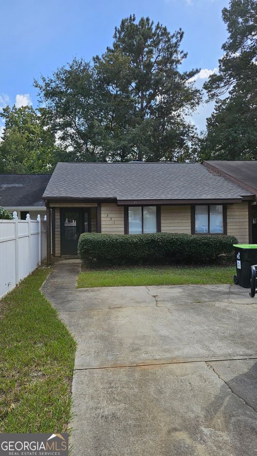 331 Somerset Dr, Warner Robins, GA, 31088-8116 | Card Image