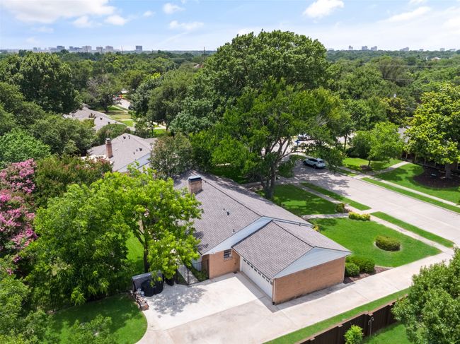 202 N Weatherred Dr, House other with 3 bedrooms, 2 bathrooms and null parking in Richardson TX | Image 35