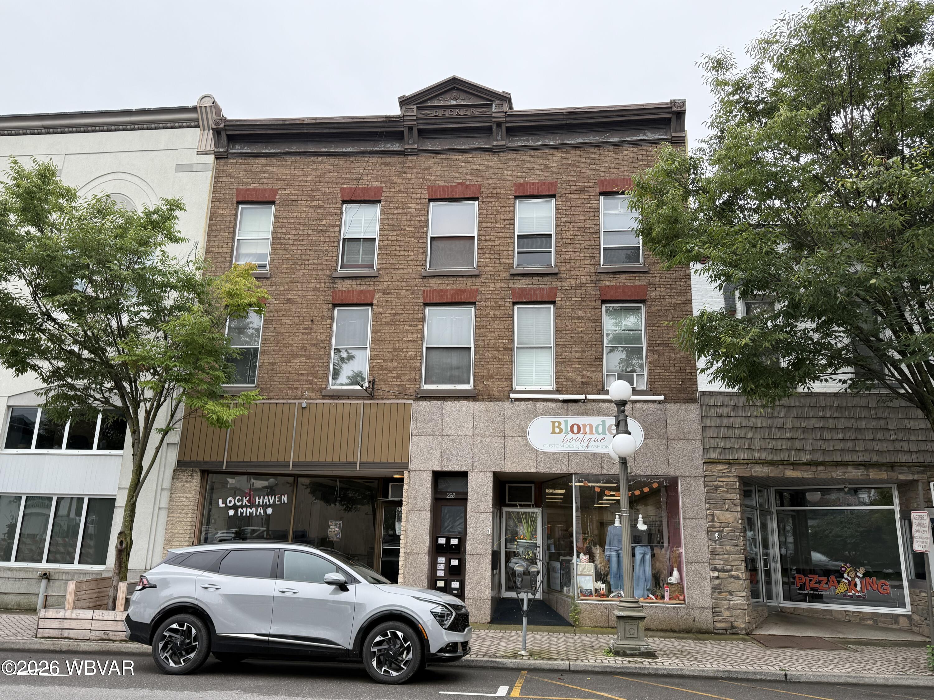 228 E Main St, Lock Haven, PA 17745