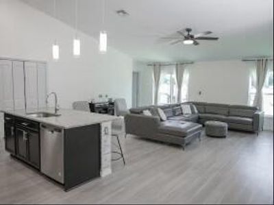 1237 Sw Janette Avenue, House other with 4 bedrooms, 2 bathrooms and null parking in Port St Lucie FL | Image 3