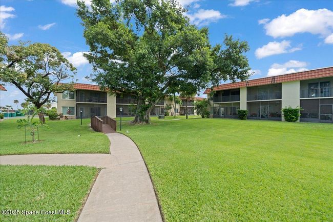 809 - 201 Saint Lucie Ln, Condo with 2 bedrooms, 2 bathrooms and null parking in Cocoa Beach FL | Image 29