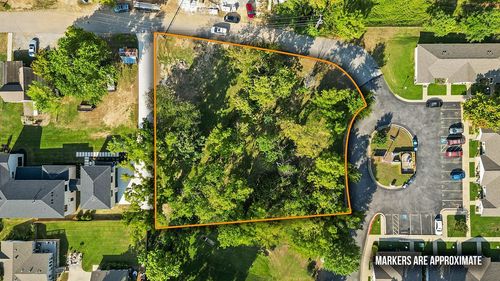 Lot 7 & 8 H Street, Bentonville, AR, 72712 | Card Image