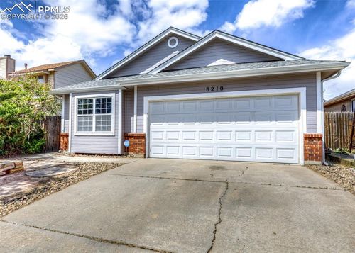 8210 Candon Drive, Colorado Springs, CO, 80920 | Card Image