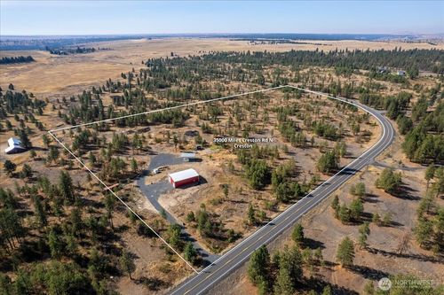 35000 Miles Creston Rd N, Creston, WA, 99117-8567 | Card Image