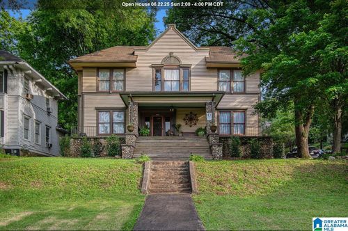 1601 15th Ave S, BIRMINGHAM, AL, 35205-6201 | Card Image